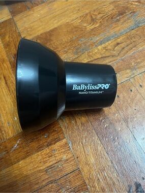 BaByliss Pro nano titanium Universal Finger Diffuser